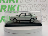 Lancia Delta 4WD Edicola 1/43 Argento 1986
