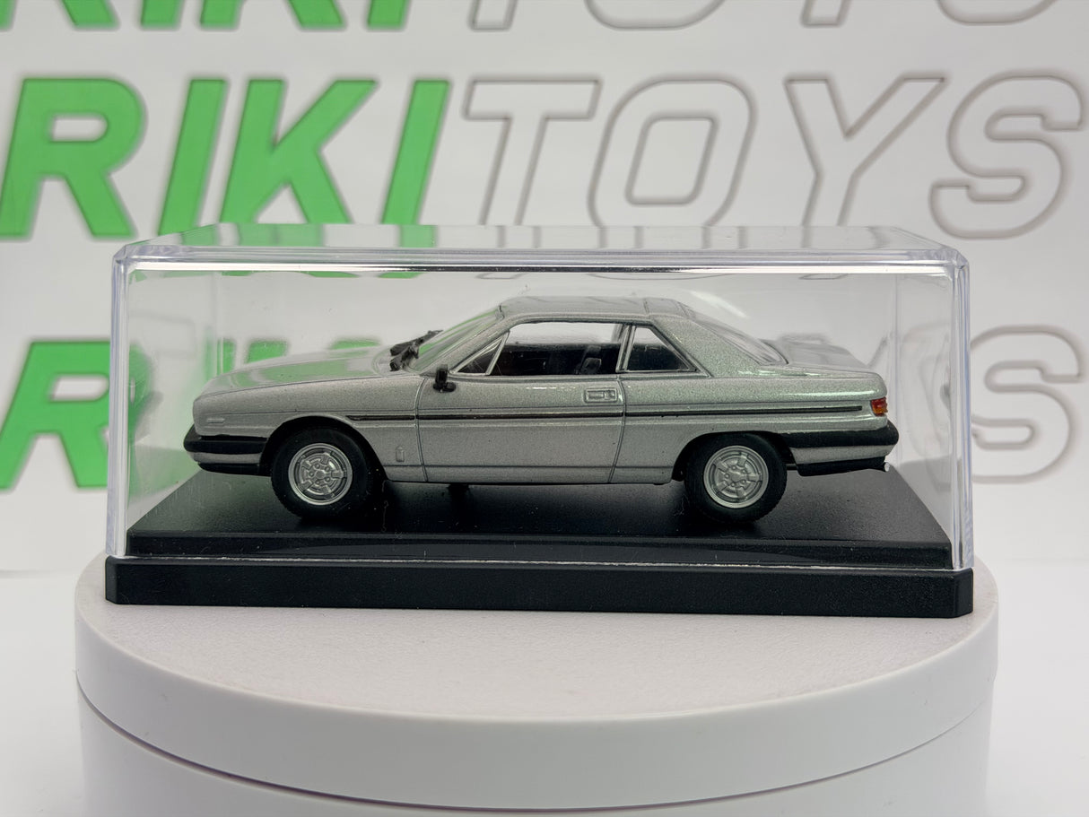 Lancia Gamma Coupé Norev 1/43 Argento 1980