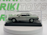Lancia Gamma Coupé Norev 1/43 Argento 1980