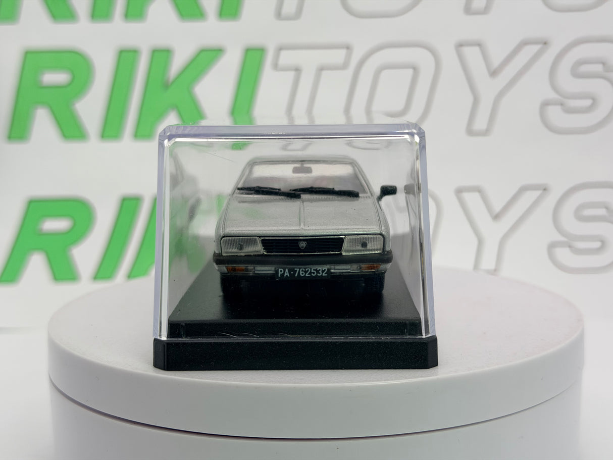 Lancia Gamma Coupé Norev 1/43 Argento 1980