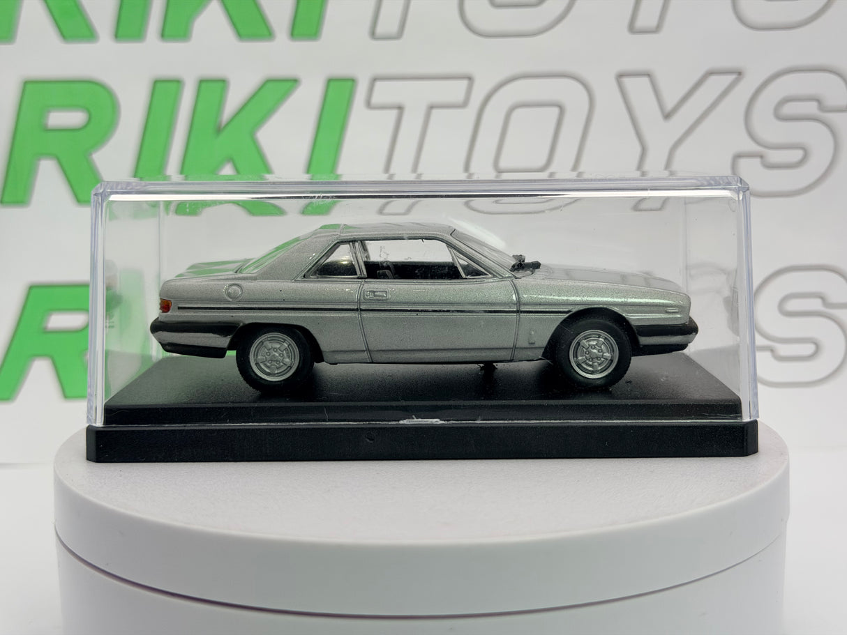 Lancia Gamma Coupé Norev 1/43 Argento 1980