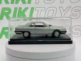 Lancia Gamma Coupé Norev 1/43 Argento 1980