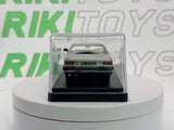 Lancia Gamma Coupé Norev 1/43 Argento 1980