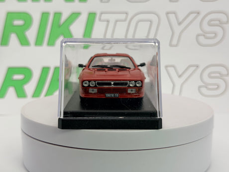 Lancia 037 Rally Norev 1/43 Rosso 1982