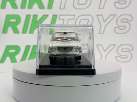 Lancia Flavia berlina 2a serie Norev 1/43 Bianco 1967