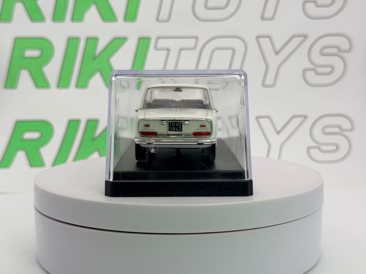 Lancia Flavia berlina 2a serie Norev 1/43 Bianco 1967