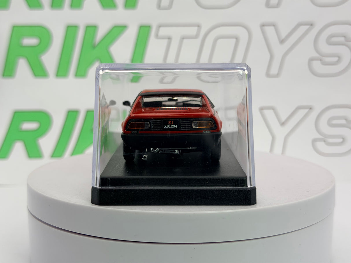 Lancia Beta Monte Carlo 1a serie Norev 1/43 Rosso 1977
