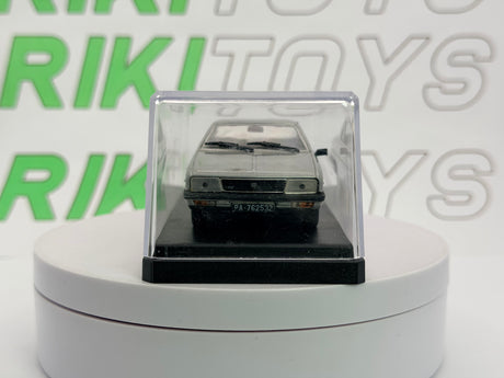 Lancia Gamma Coupé Norev 1/43 Argento 1980