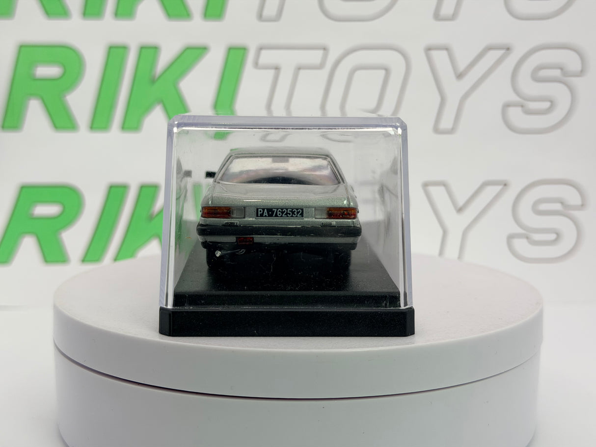 Lancia Gamma Coupé Norev 1/43 Argento 1980