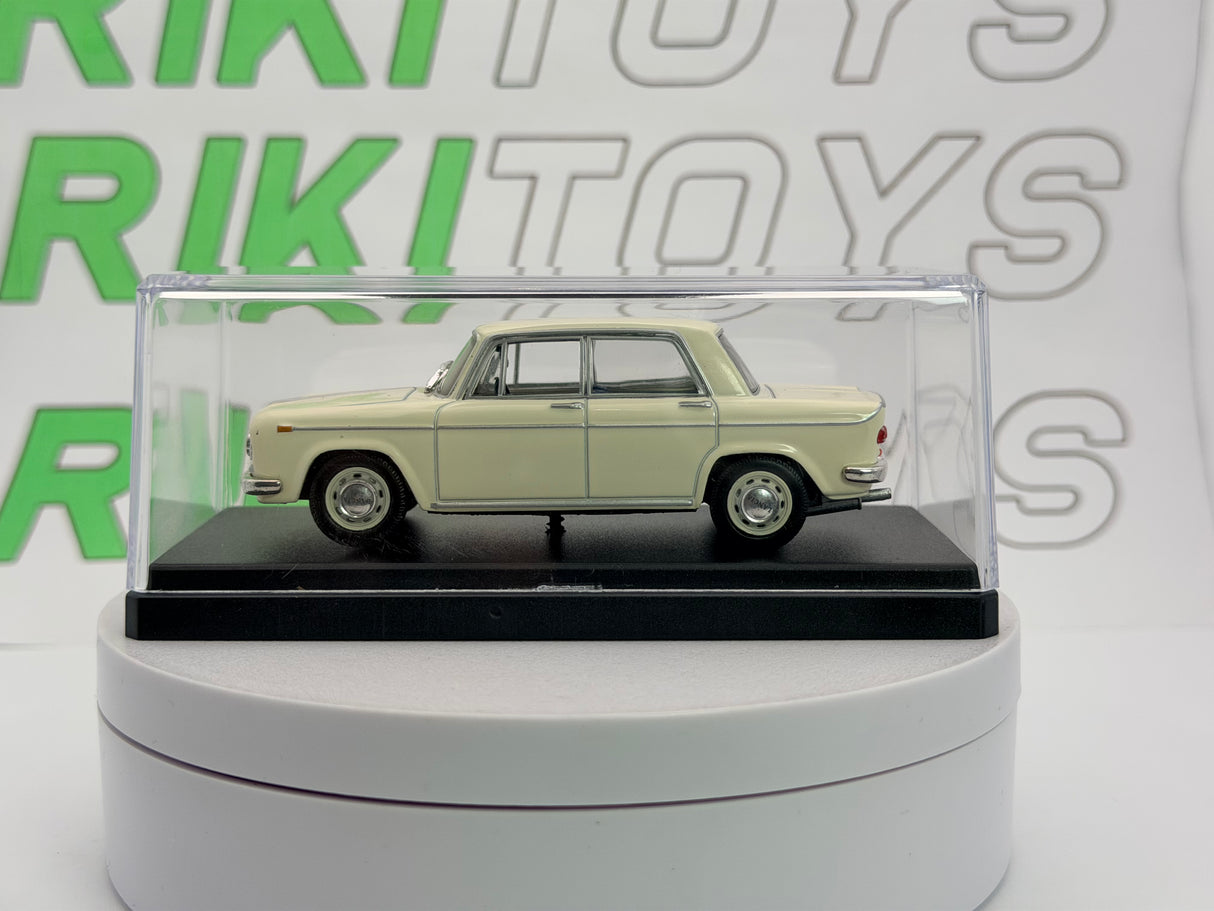 Lancia Fulvia berlina 2C Starline 1/43 Bianco scuro 1965