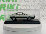 Lancia Beta MonteCarlo 2a serie Norev 1/43 Argento 1981