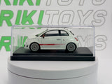 Fiat-Abarth 500 Motorama 1/43 Bianco 2008