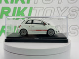 Fiat-Abarth 500 Motorama 1/43 Bianco 2008