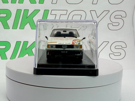 Alfa Romeo Giulietta Rally Metro Models 1/43 Bianco 1977