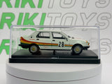 Alfa Romeo Giulietta Rally Metro Models 1/43 Bianco 1977