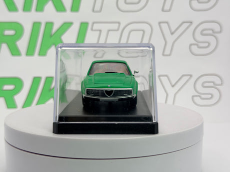 Alfa Romeo Giulia GT Zagato Metro Models 1/43 Verde 1973