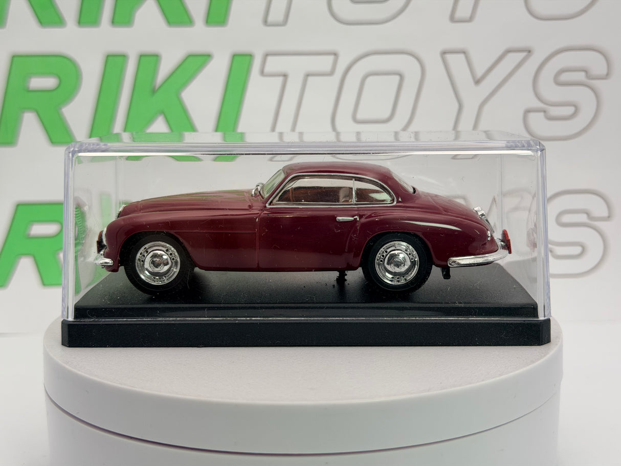 Alfa Romeo 6C 2500 V. Este Metro Models 1/43 Rosso scuro 1950