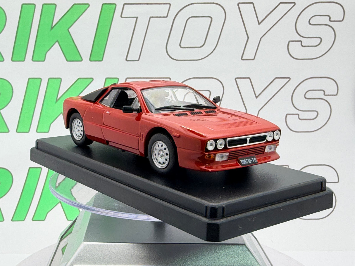 Lancia 037 Rally Norev 1/43 Rosso 1982