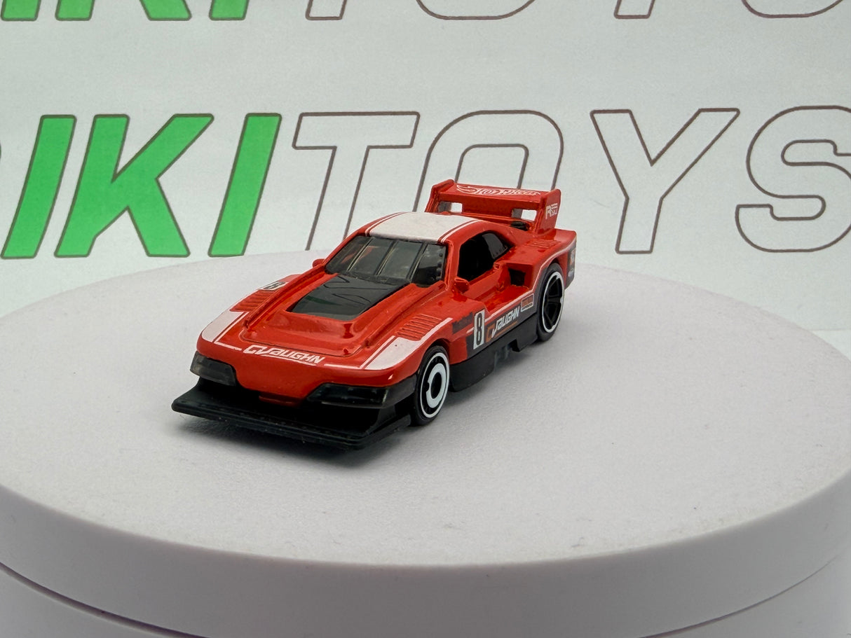 GT -Scorcher Hot Wheels 1/60 Rosso