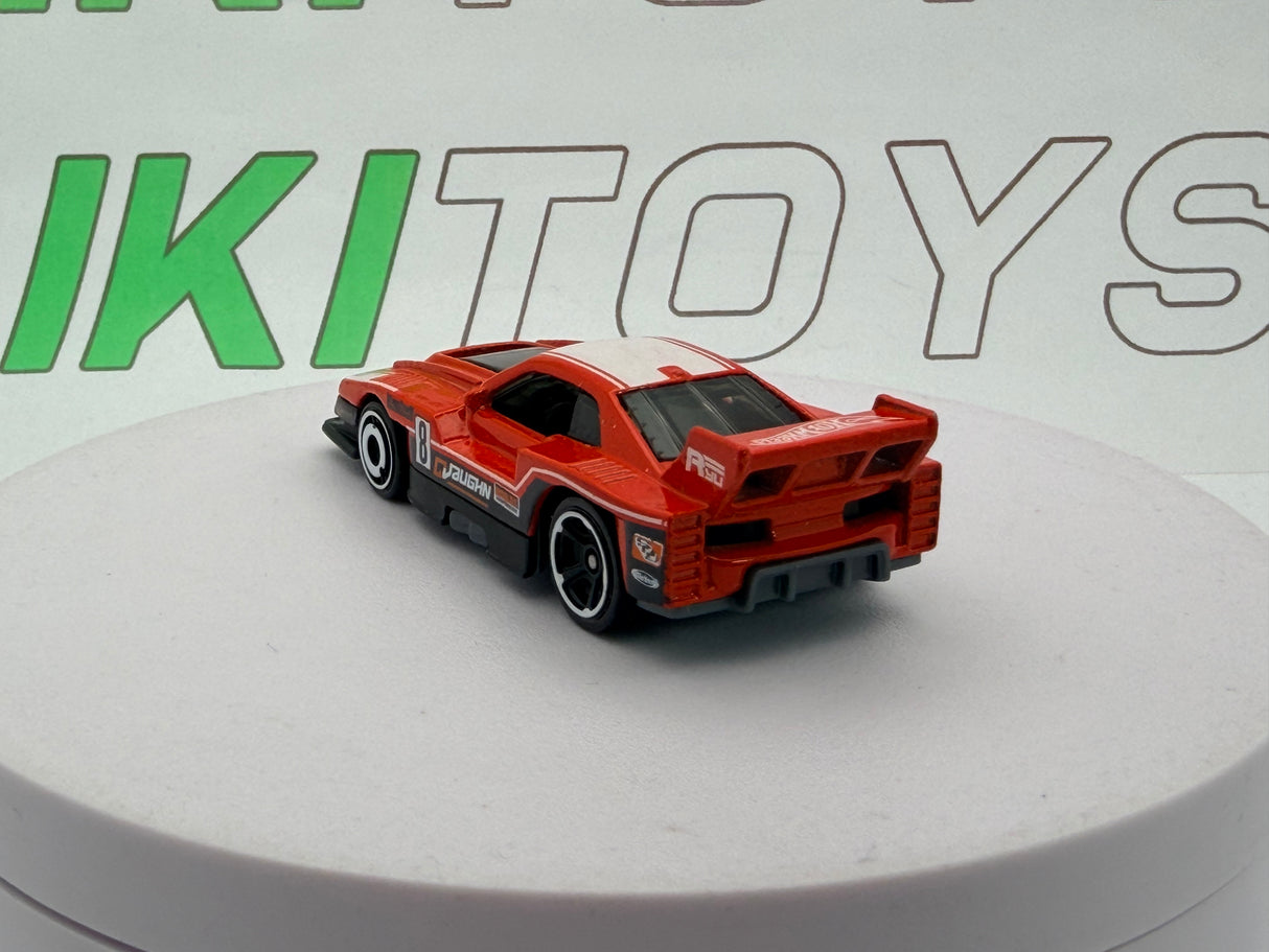 GT -Scorcher Hot Wheels 1/60 Rosso