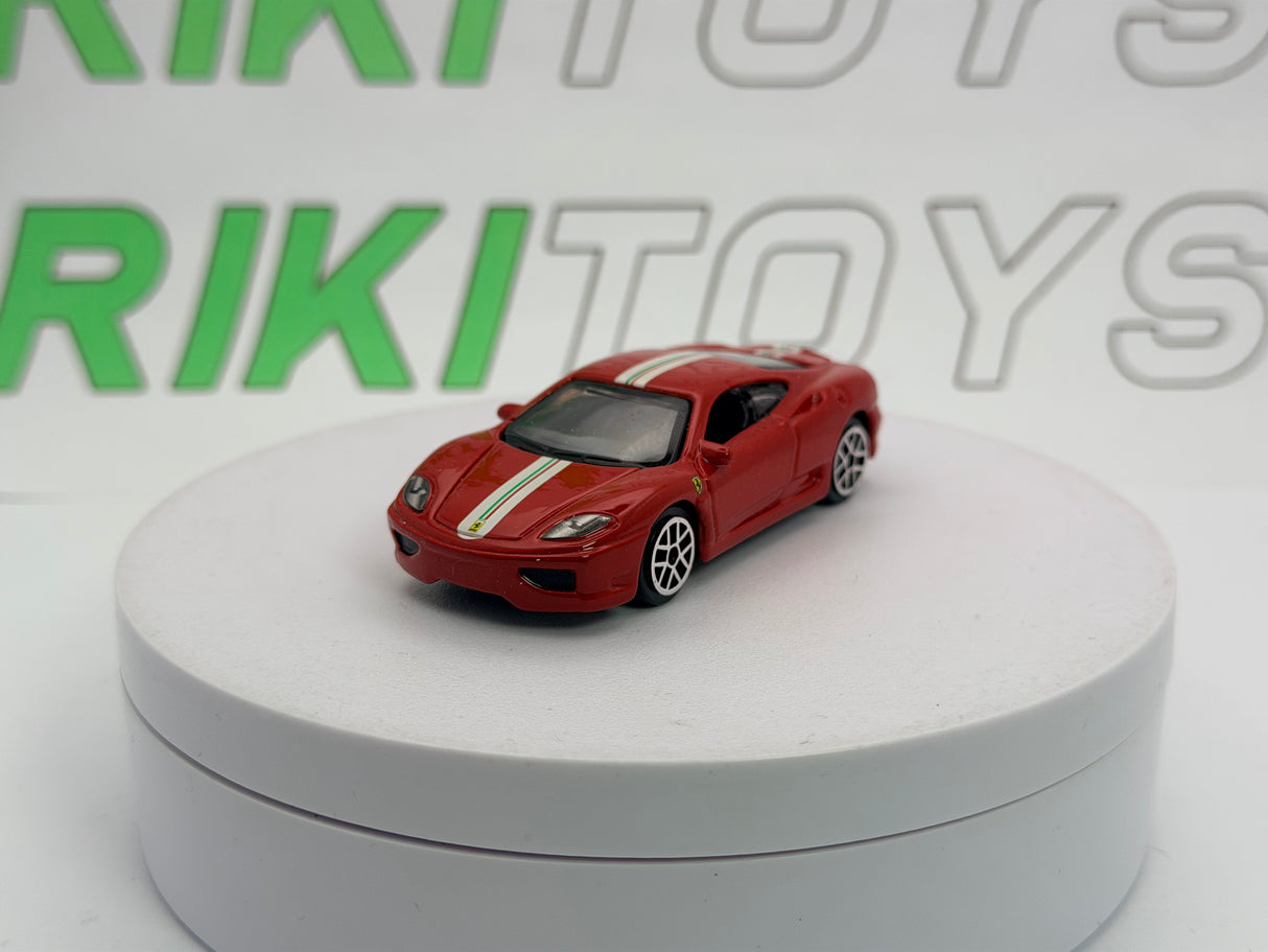 Ferrari Challenge stradale Burago 1/55 Rosso