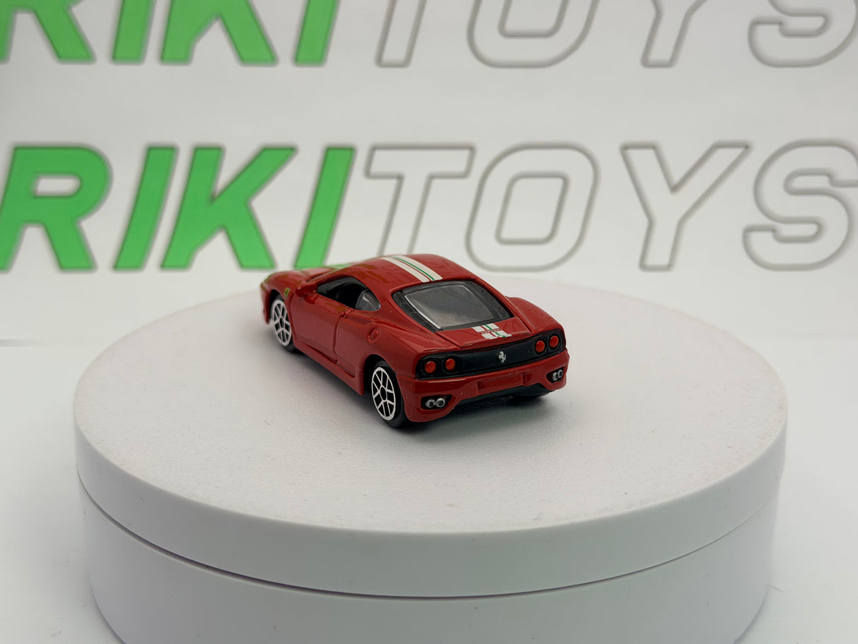 Ferrari Challenge stradale Burago 1/55 Rosso