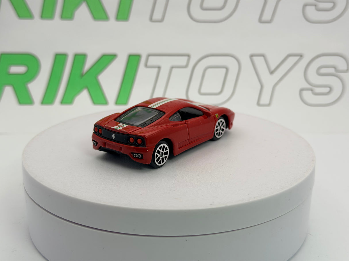 Ferrari Challenge stradale Burago 1/55 Rosso