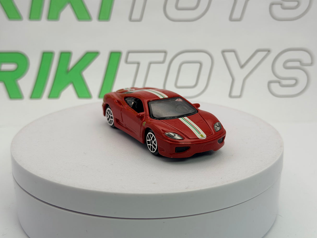 Ferrari Challenge stradale Burago 1/55 Rosso