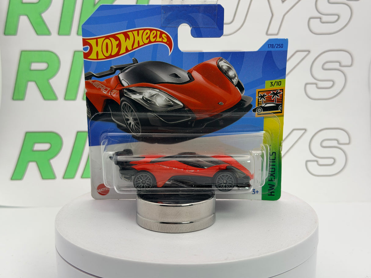 Celero GT Hot Wheels 1/60 Rosso