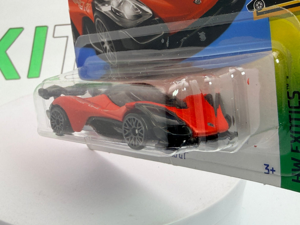 Celero GT Hot Wheels 1/60 Rosso