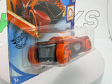 Warp Speeder Hot Wheels 1/60 Arancioine