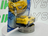 Honda S 2000 Hot Wheels 1/60 Giallo