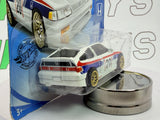 Honda CR-X Hot Wheels 1/60 Bianco