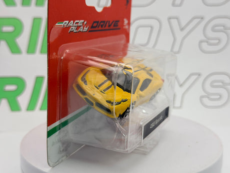 Ferrari 458 Speciale Burago 1/55 Giallo