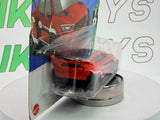 Ford Mustang-Mach-E Hot Wheels 1/60 Rosso