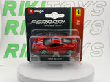 Ferrari 458 Speciale Burago 1/55 Rosso