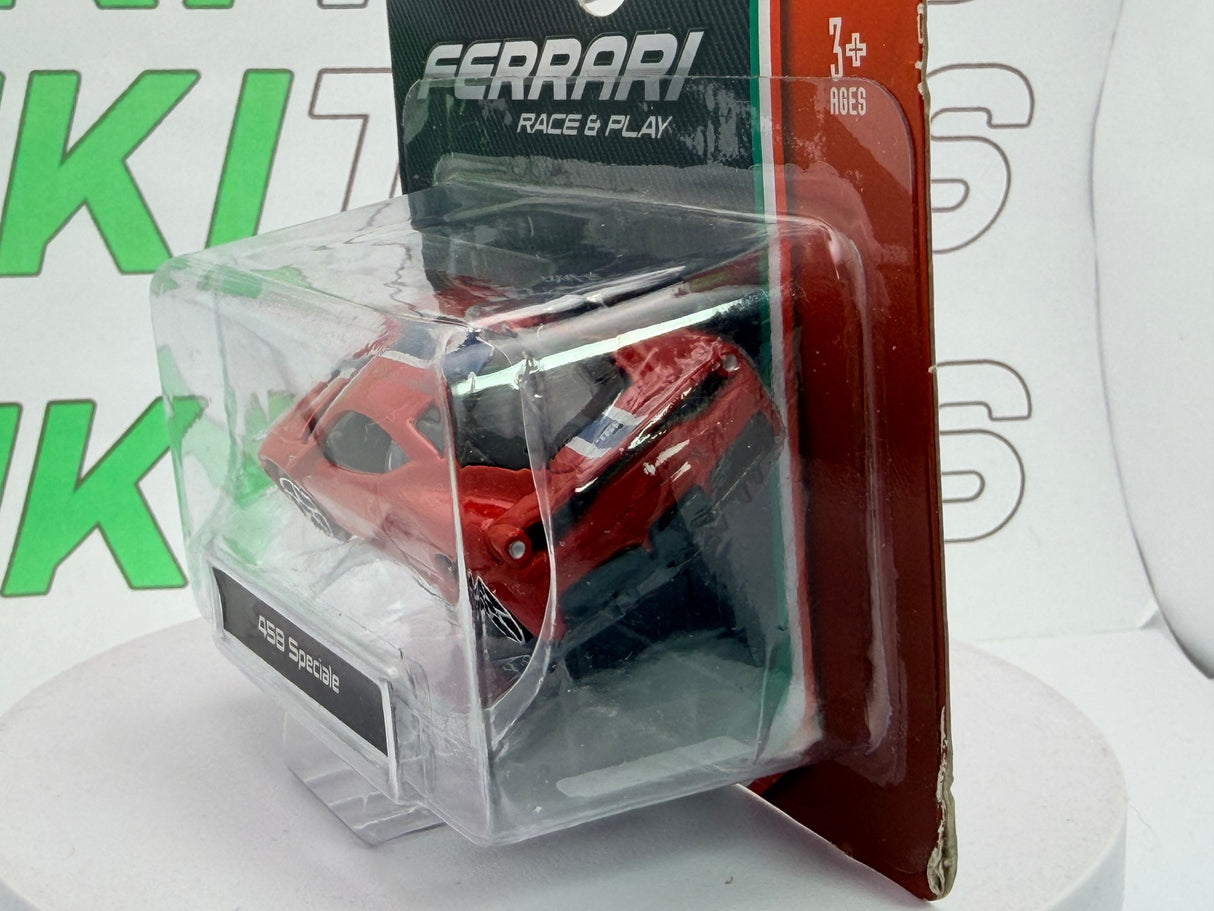 Ferrari 458 Speciale Burago 1/55 Rosso
