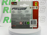 Ferrari 458 Speciale Burago 1/55 Rosso