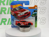 Honda Integra Custom Hot Wheels 1/60 Rosso 2001