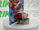 Honda Integra Custom Hot Wheels 1/60 Rosso 2001