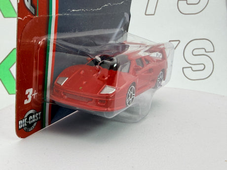 Ferrari F 40 Maisto 1/60 Rosso