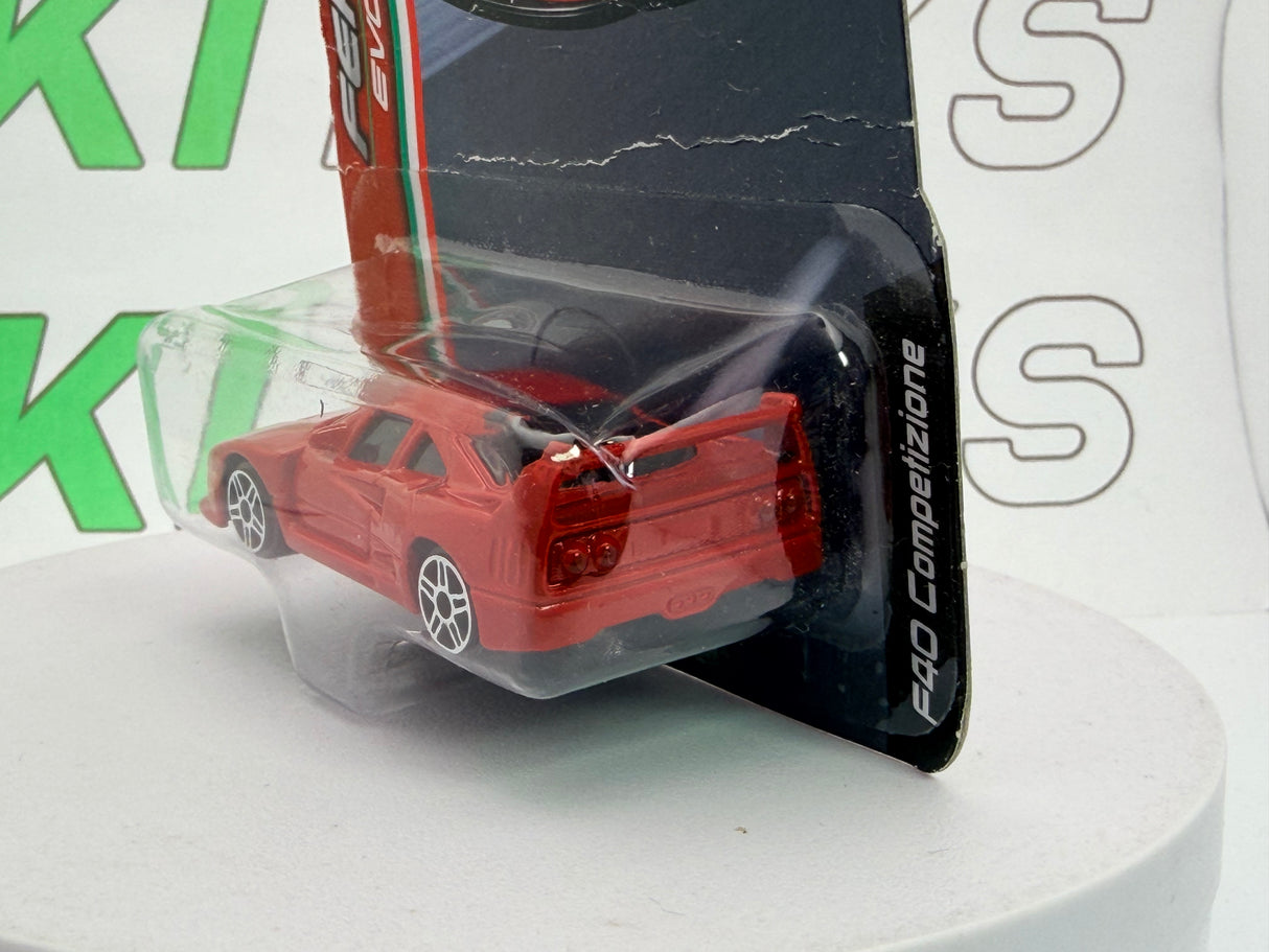 Ferrari F 40 Maisto 1/60 Rosso