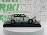 Citroen Visa Chrono Edicola 1/43 Bianco 1985