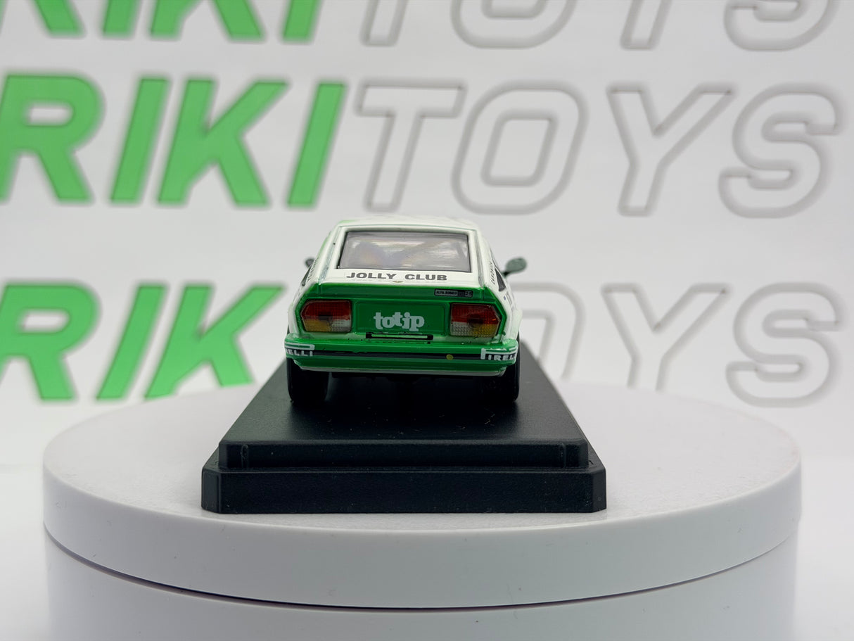 Alfa Romeo Alfetta GTV 6 Metro Models 1/43 Bianco 1983