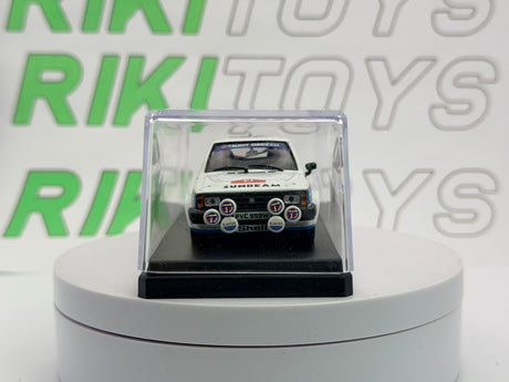 Talbot Lotus Edicola 1/43 Bianco 1981