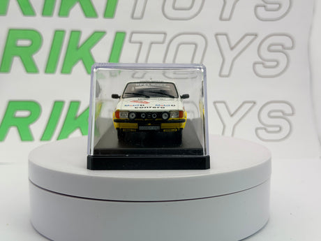 Opel Kadett GT/E Edicola 1/43 Bianco 1977