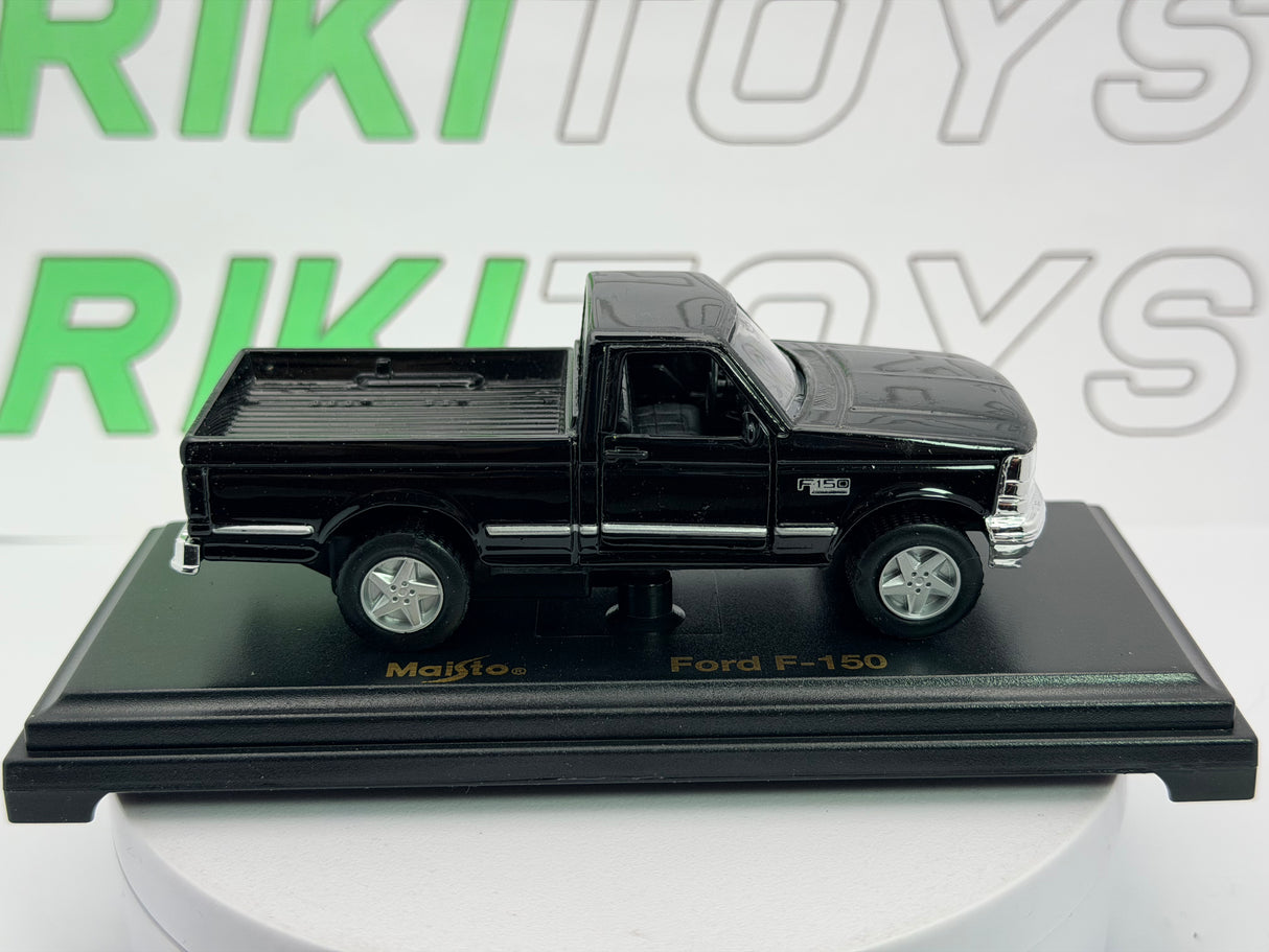 Ford F 150 Pick Up Maisto 1/38 Nero