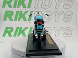Honda VT 1100 C 2 Maisto 1/18 Celeste 1995