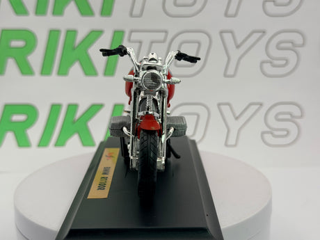 BMW R 1100 R Maisto 1/18 Rosso 1994