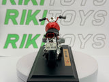 BMW R 1100 R Maisto 1/18 Rosso 1994